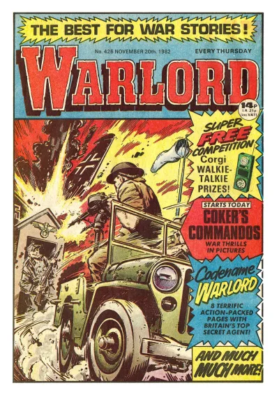 Cover of Issue #426