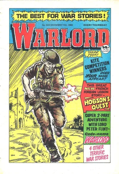 Cover of Issue #429