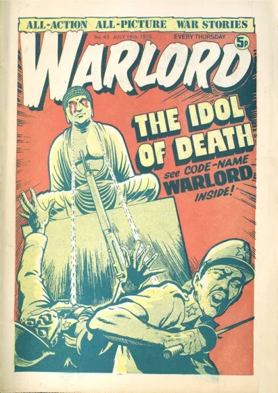 Cover of Issue #43