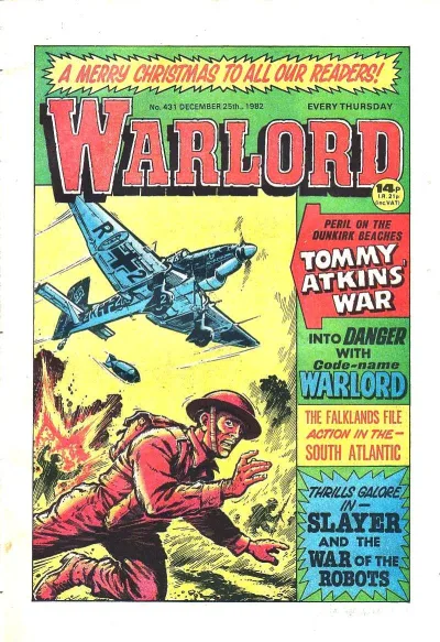 Cover of Issue #431
