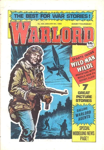 Cover of Issue #433