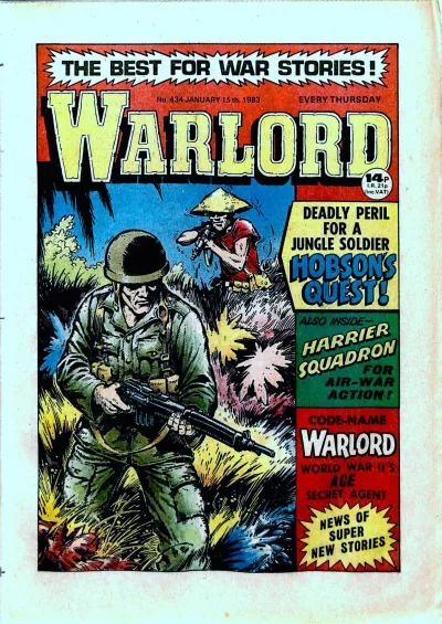 Cover of Issue #434
