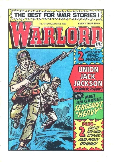 Cover of Issue #435