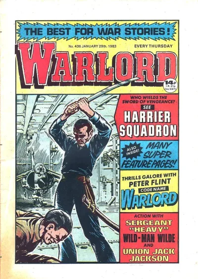 Cover of Issue #436