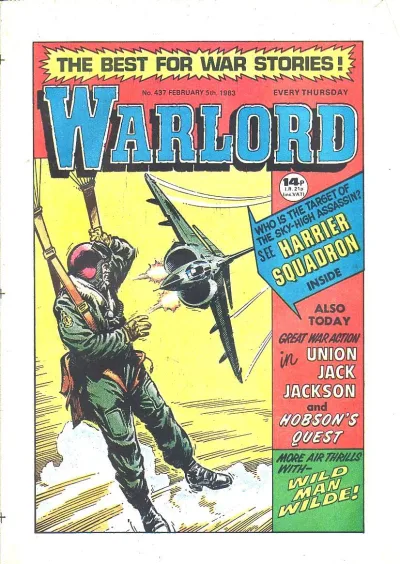 Cover of Issue #437