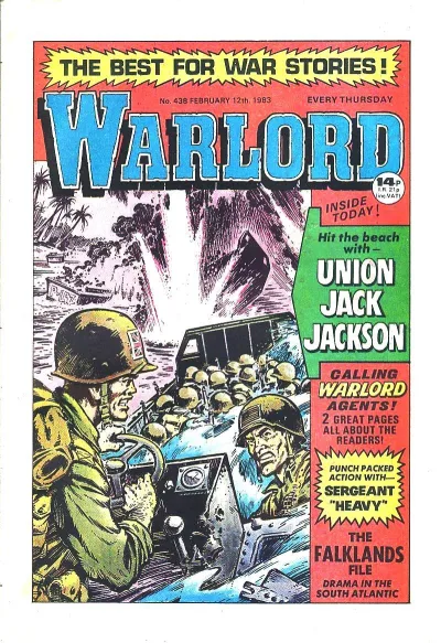 Cover of Issue #438