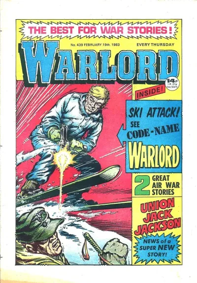 Cover of Issue #439