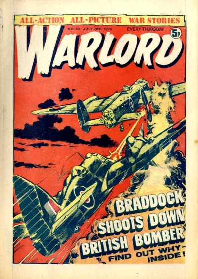Cover of Issue #44