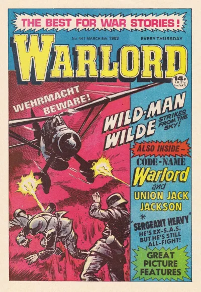 Cover of Issue #441
