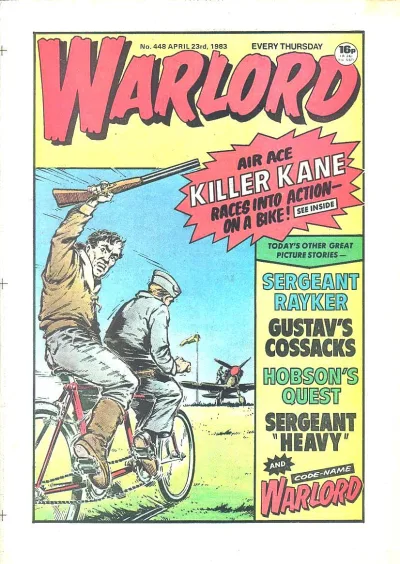 Cover of Issue #448