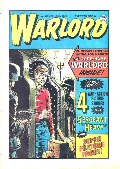 Cover of Issue #449