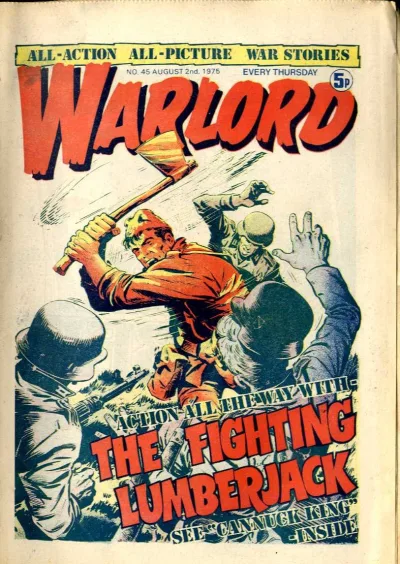 Cover of Issue #45