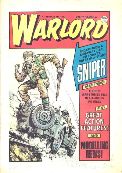 Cover of Issue #450