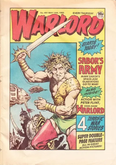 Cover of Issue #451