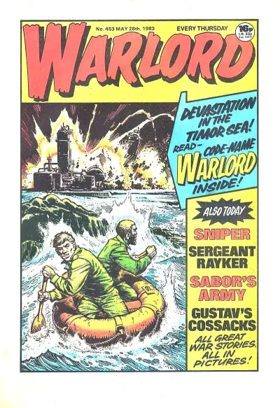 Cover of Issue #453