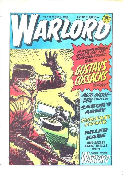 Cover of Issue #454