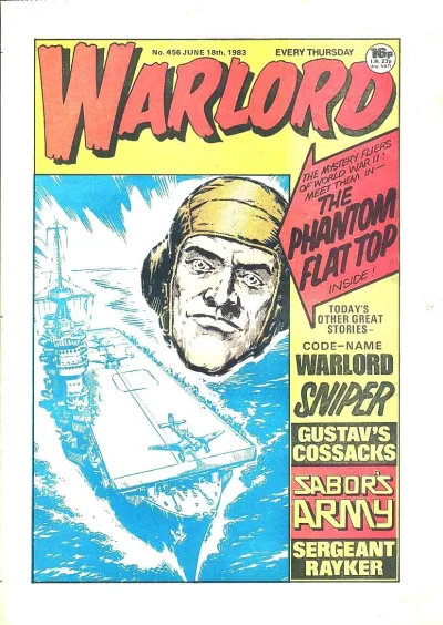 Cover of Issue #456