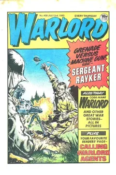 Issue #458