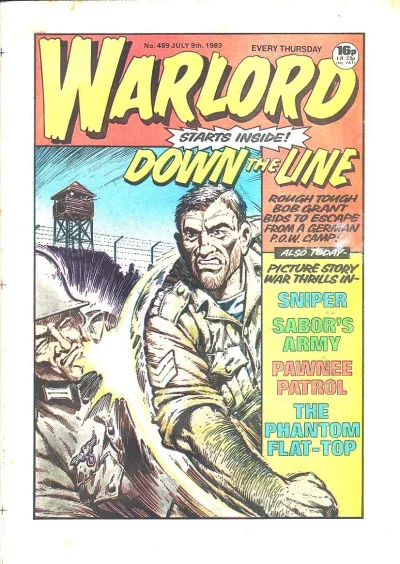 Cover of Issue #459