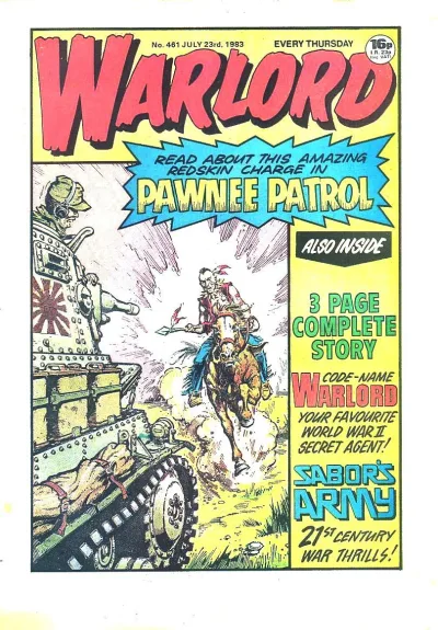 Cover of Issue #461