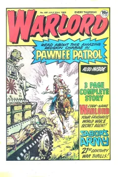 Issue #461