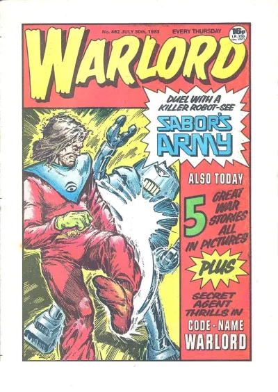 Cover of Issue #462