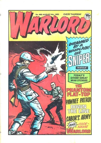 Cover of Issue #463