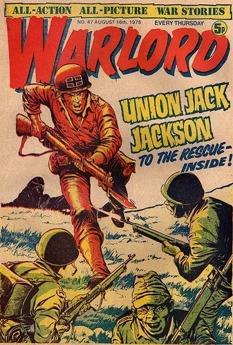Cover of Issue #47