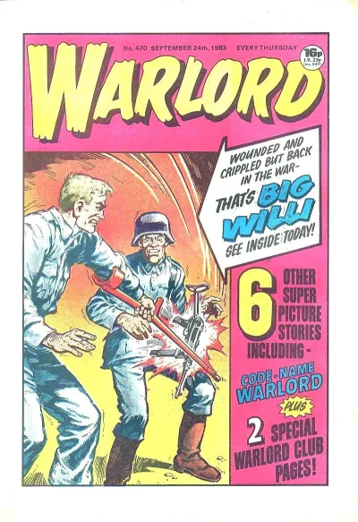 Cover of Issue #470