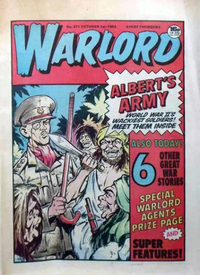 Cover of Issue #471