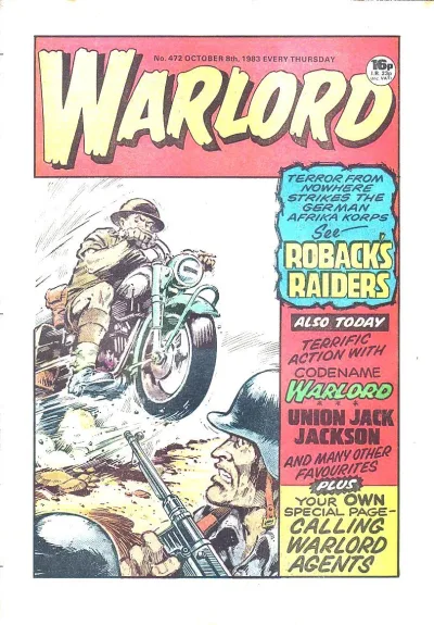 Cover of Issue #472