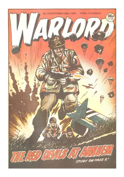 Cover of Issue #475