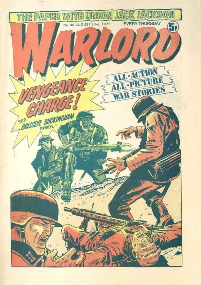 Cover of Issue #48