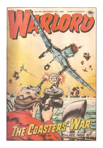 Cover of Issue #481