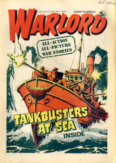 Cover of Issue #49