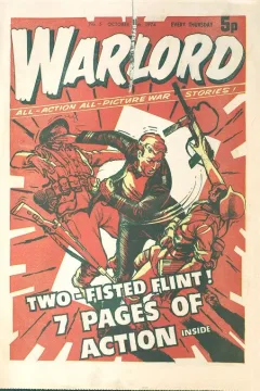Issue #5