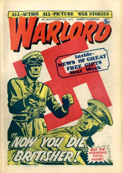 Cover of Issue #50