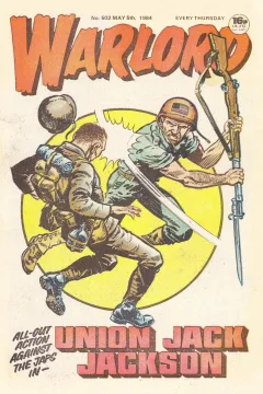 Issue #502