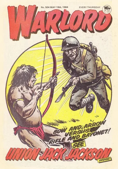 Cover of Issue #504