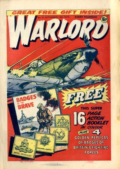 Cover of Issue #51