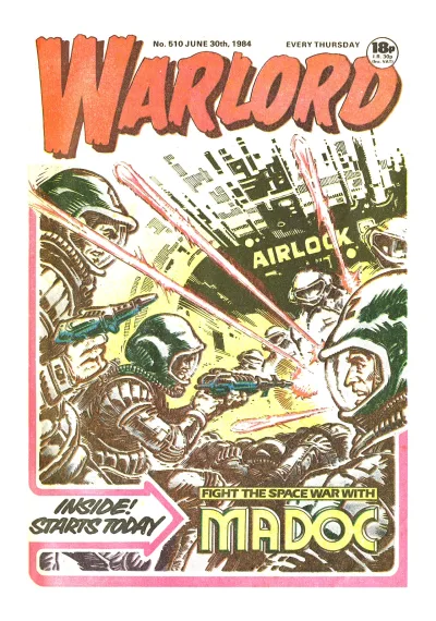Cover of Issue #510