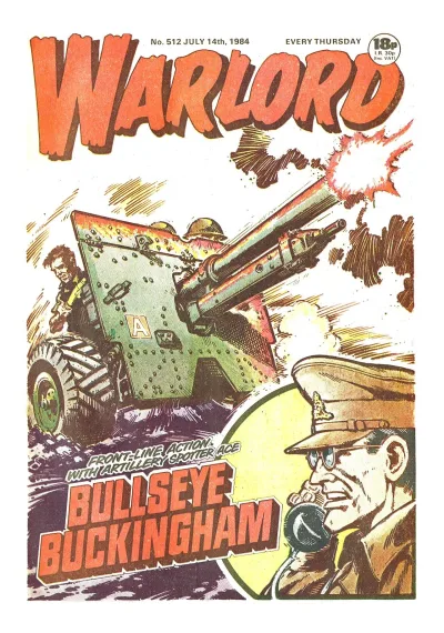 Cover of Issue #512