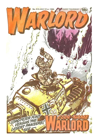 Cover of Issue #513
