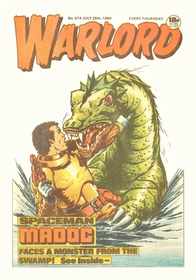 Cover of Issue #514
