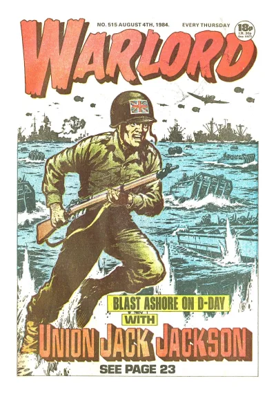Cover of Issue #515