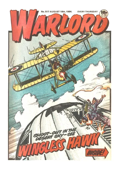 Cover of Issue #517