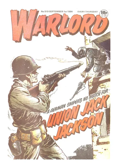 Cover of Issue #519