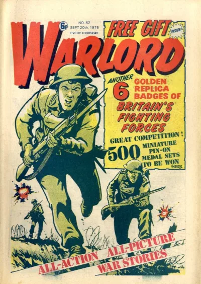 Cover of Issue #52