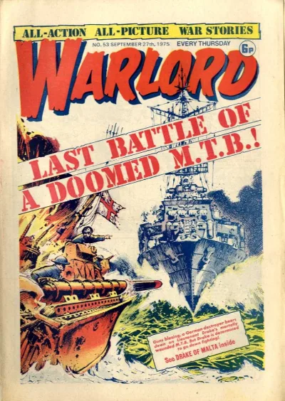 Cover of Issue #53