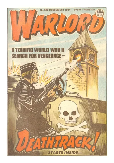 Cover of Issue #532